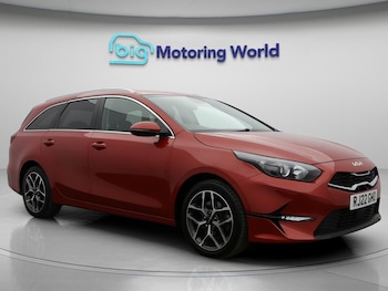 2022 (22) - 1.5 T-GDi 3 Sportswagon 5dr Petrol Manual Euro 6 (s/s) (158 bhp)