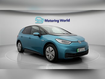 Used Volkswagen ID.3 2022 for sale - 77298505: Photo