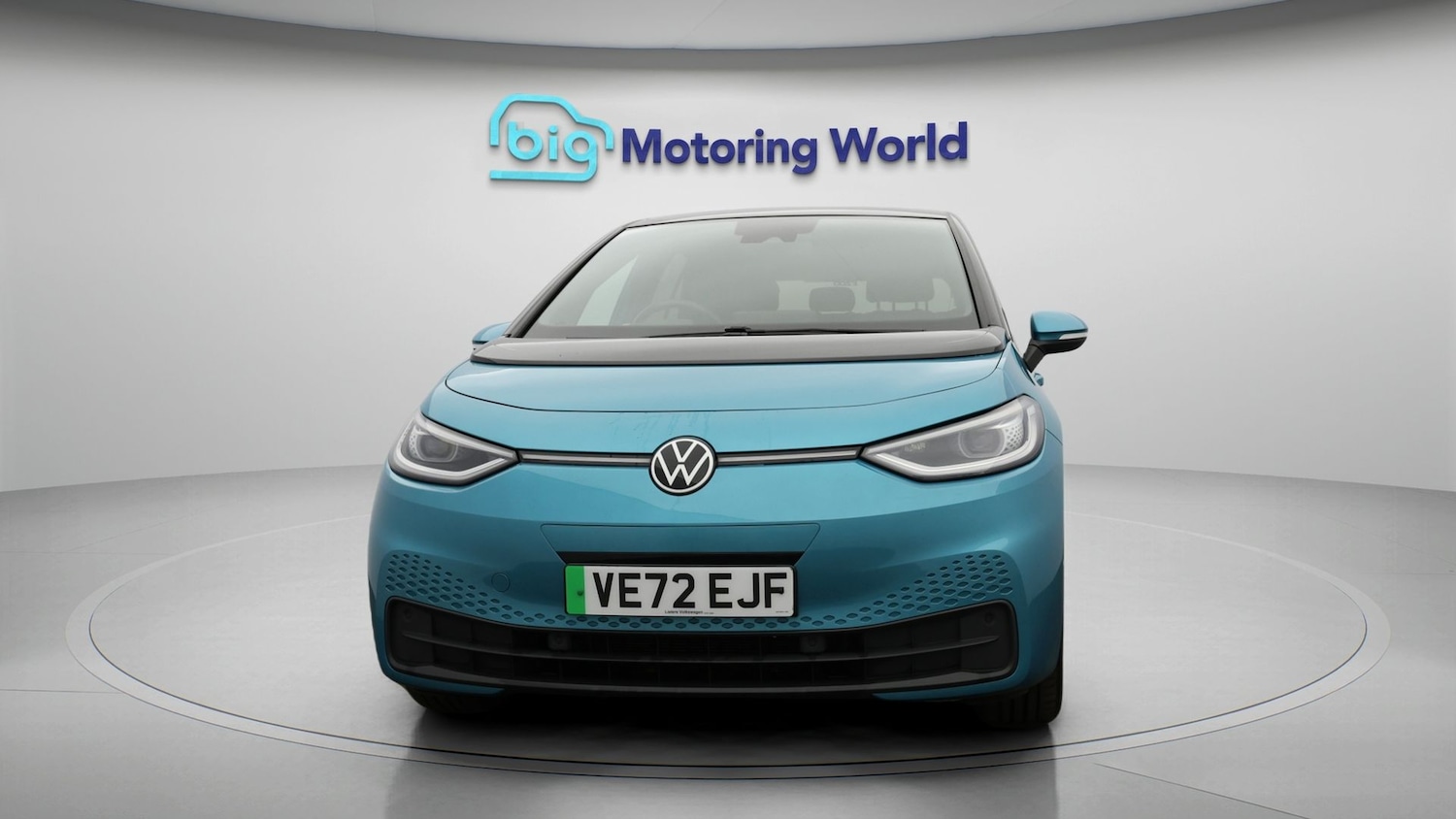 Used Volkswagen ID.3 2022 for sale - 77298505: Photo 2