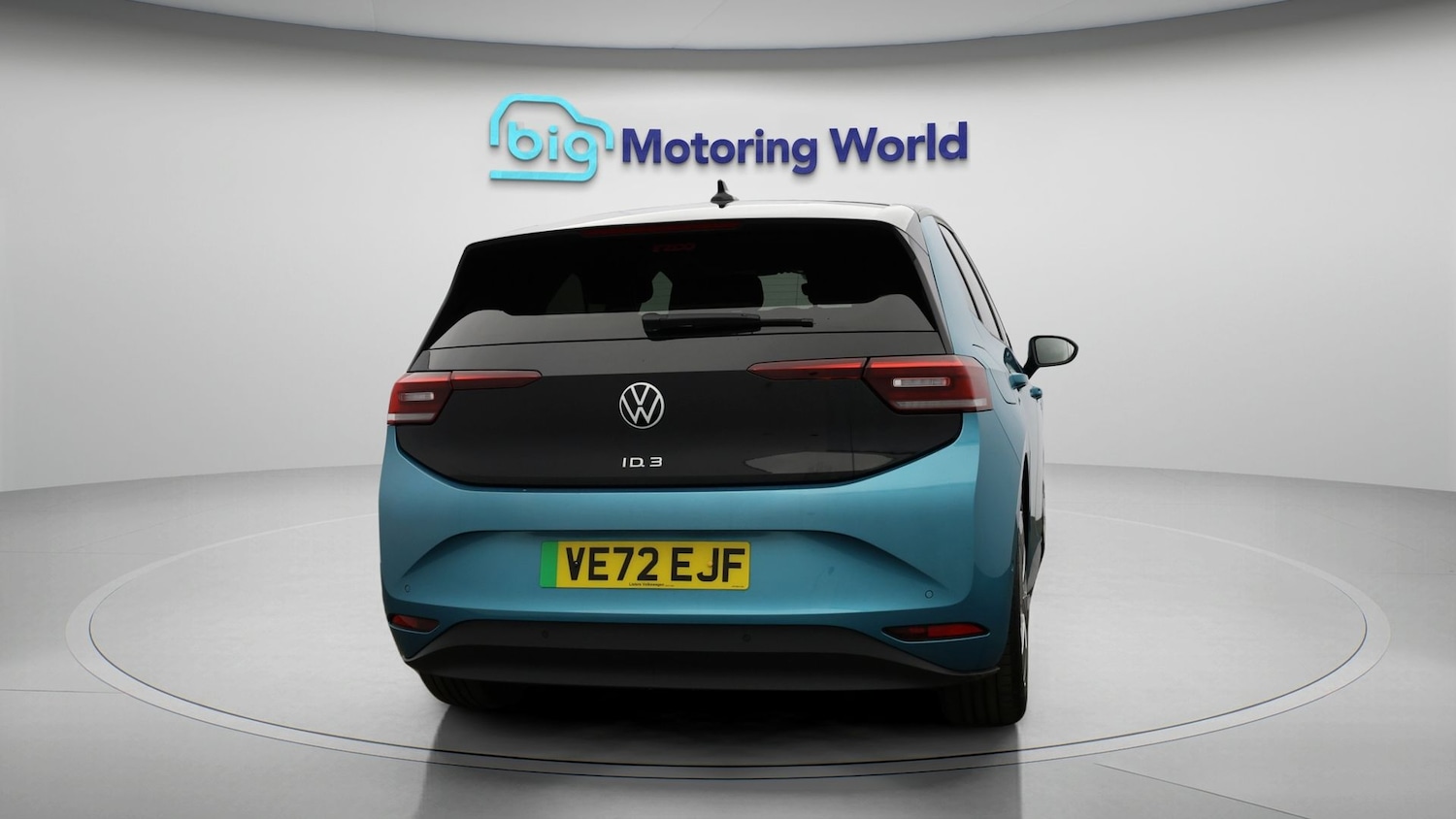 Used Volkswagen ID.3 2022 for sale - 77298505: Photo 6