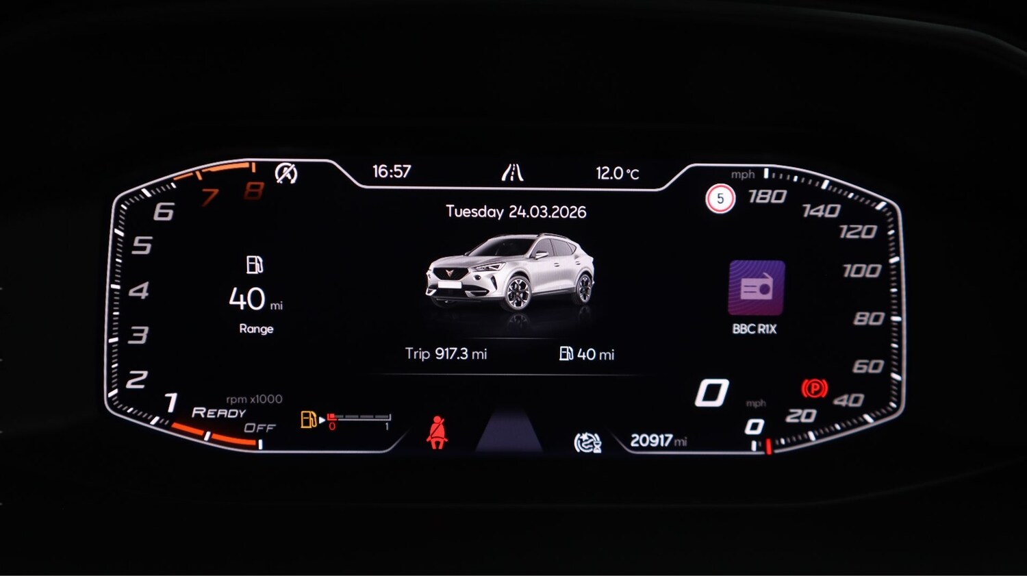 Used Cupra Formentor 2023 for sale - 78011027: Photo 10