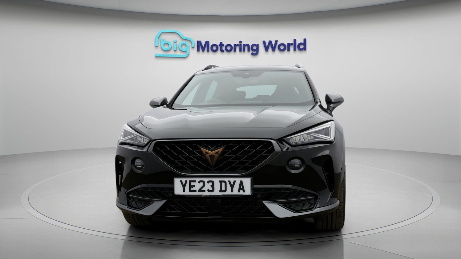 Used Cupra Formentor 2023 for sale - 78011027: Photo 2