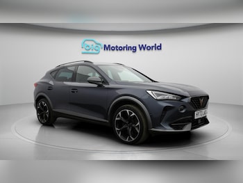 Used Cupra Formentor 2022 for sale - 75884268: Photo