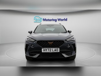 Used Cupra Formentor 2022 for sale - 75884268: Photo