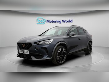 Used Cupra Formentor 2022 for sale - 75884268: Photo