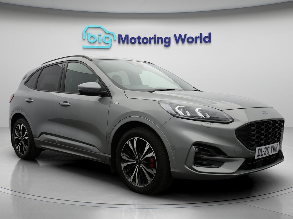 Used Ford Kuga for sale - 76809667: Photo 18