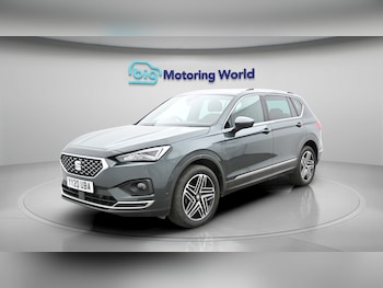 Used SEAT Tarraco 2020 for sale - 78280623: Photo