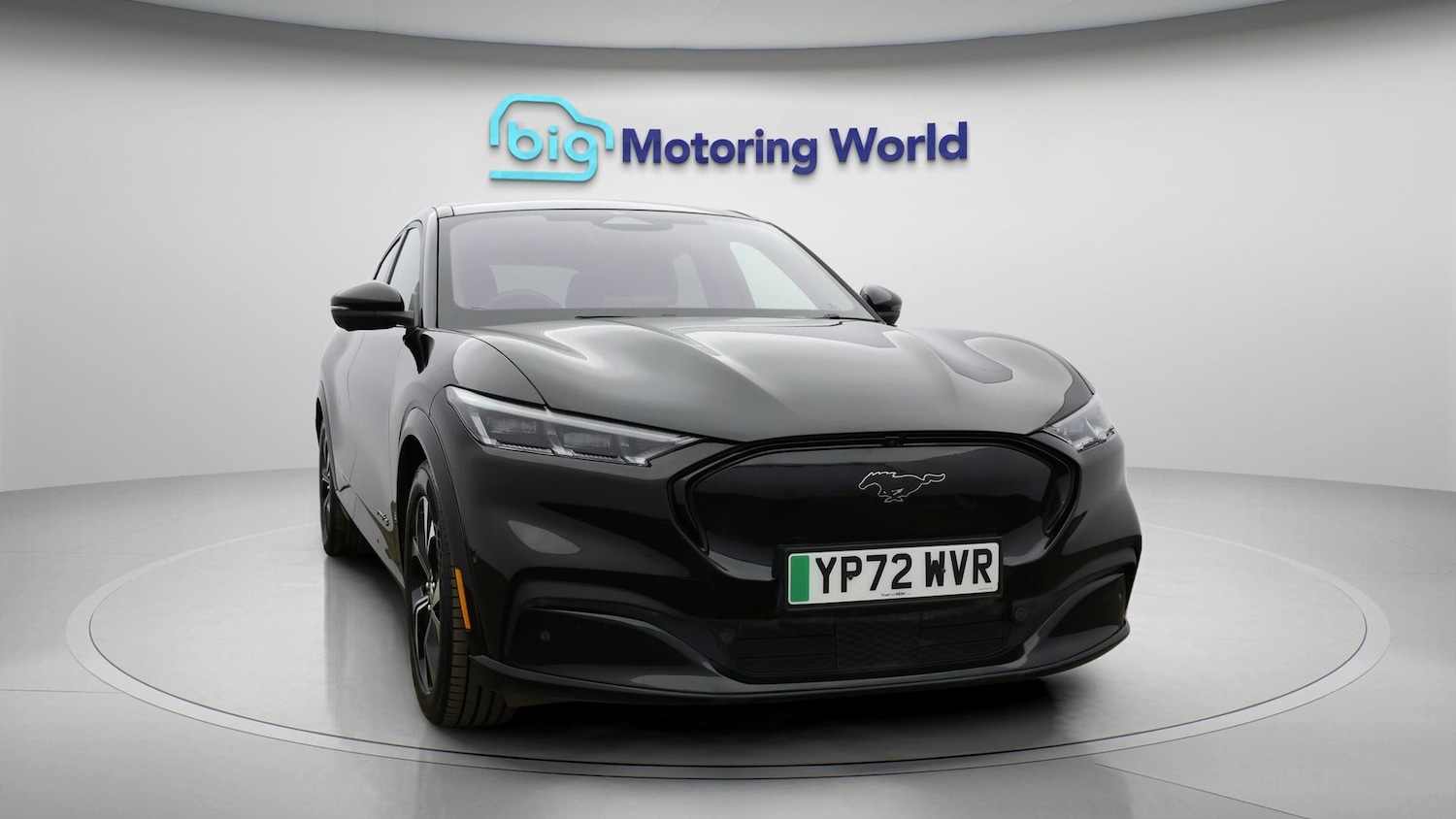 Used Ford Mustang Mach-E 2022 for sale - 77905654: Photo 1