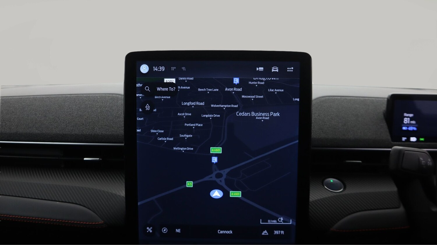 Used Ford Mustang Mach-E 2022 for sale - 77905654: Photo 11