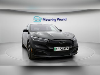 Ford Mustang Mach-E feature image