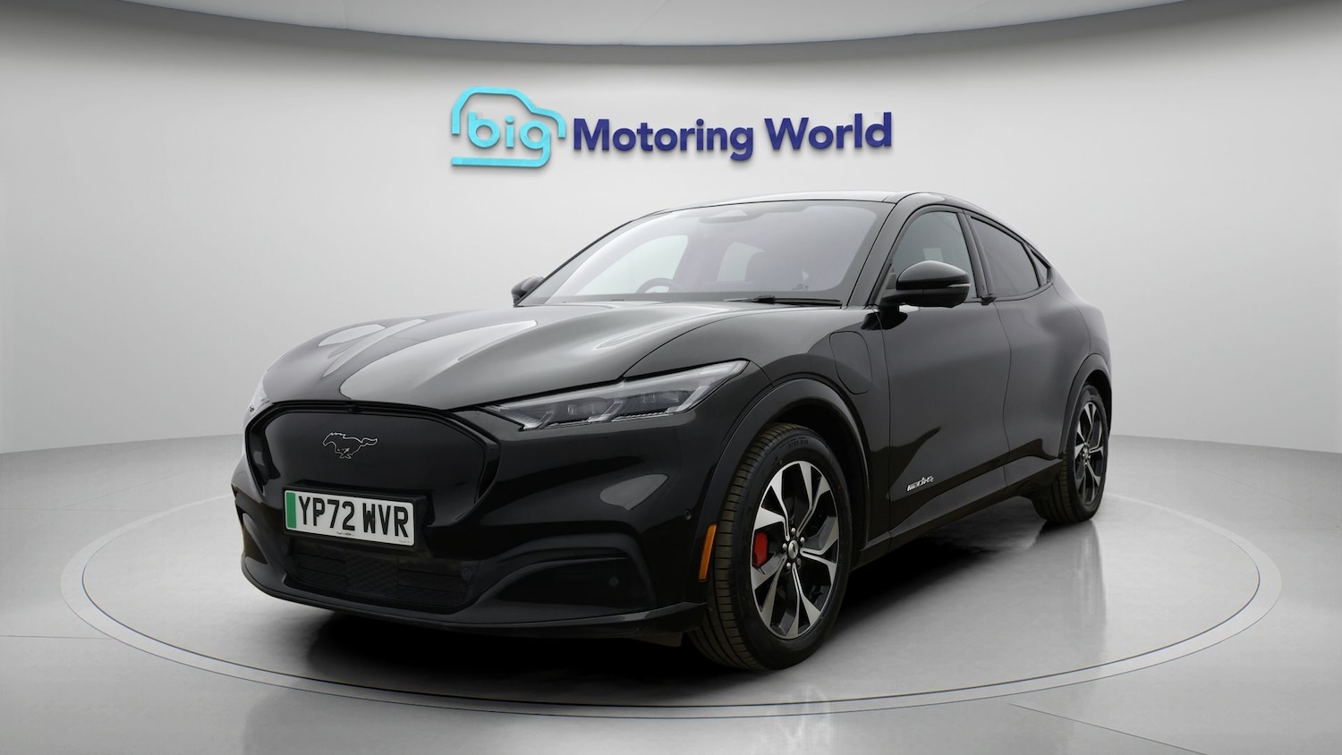 Used Ford Mustang Mach-E 2022 for sale - 77905654: Photo 2