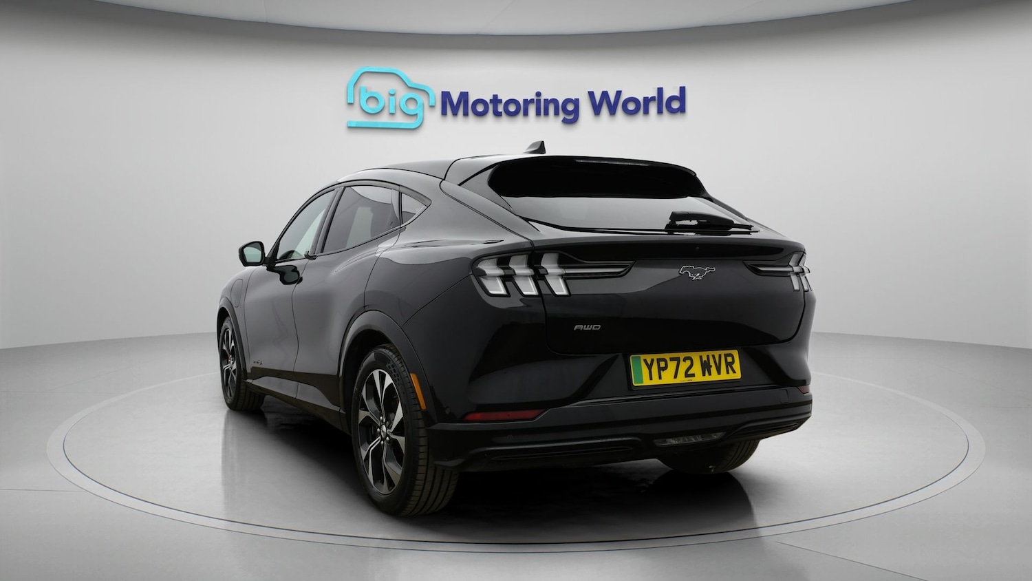 Used Ford Mustang Mach-E 2022 for sale - 77905654: Photo 5