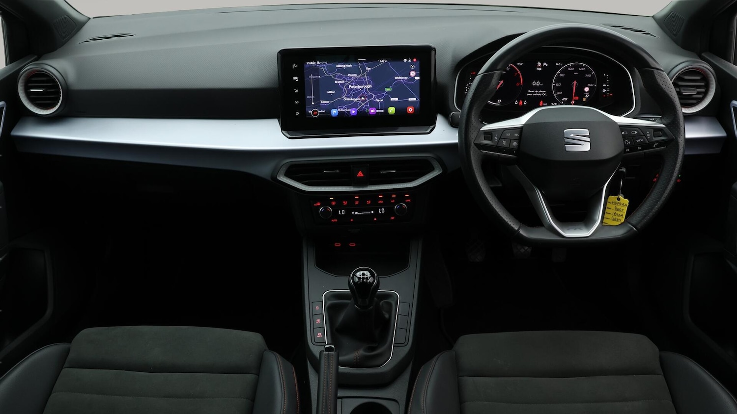 Used SEAT Ibiza for sale - 76727456: Photo 14