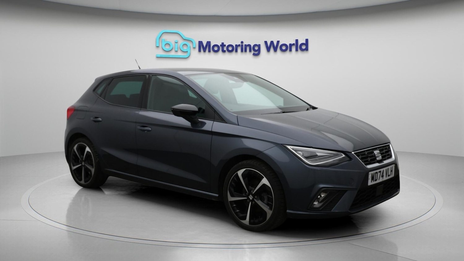 Used SEAT Ibiza for sale - 76727456: Photo 2