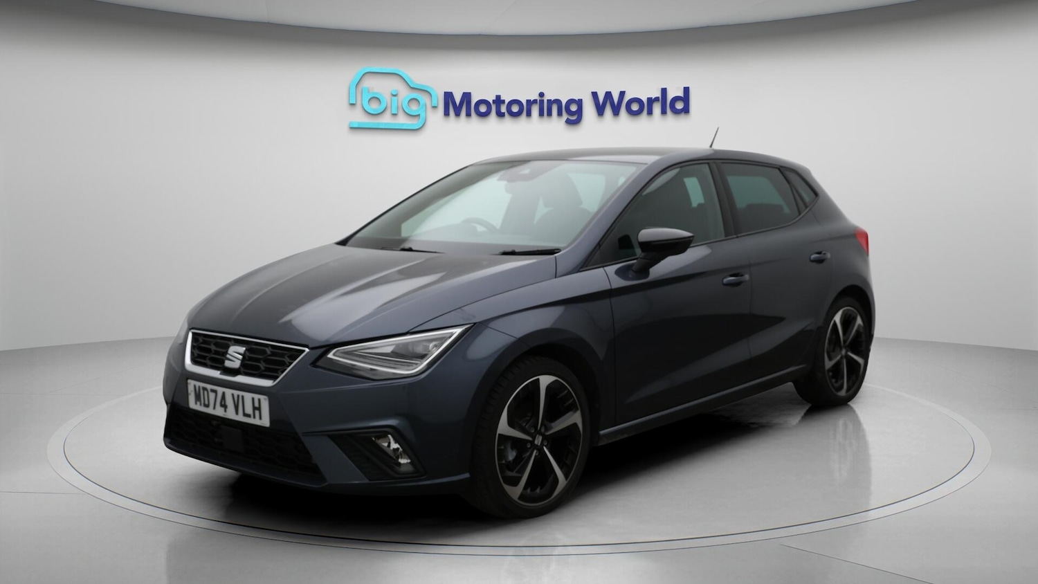 Used SEAT Ibiza for sale - 76727456: Photo 4