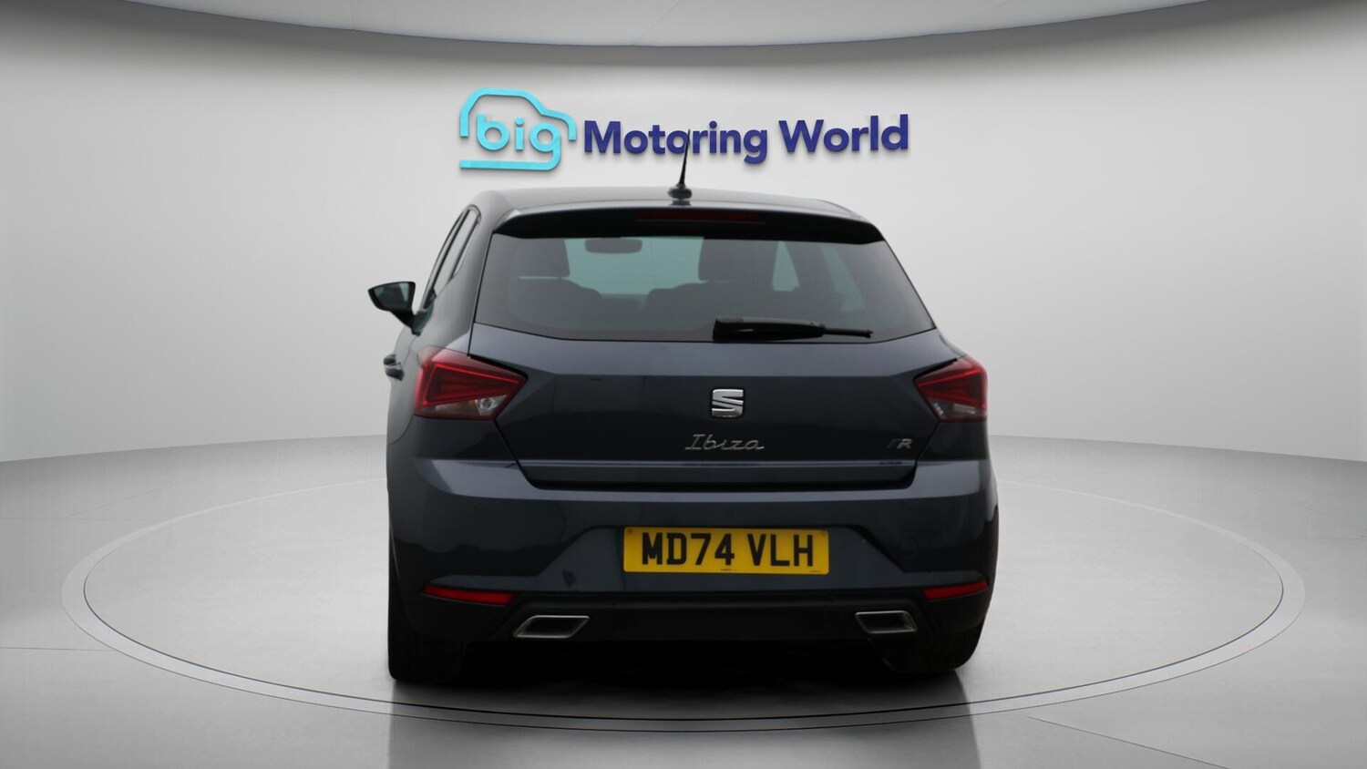Used SEAT Ibiza for sale - 76727456: Photo 7