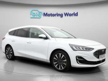 2022 (22) - 1.5 EcoBlue Titanium Vignale Estate 5dr Diesel Auto Euro 6 (s/s) (120 ps)