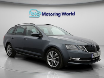 Skoda - Octavia