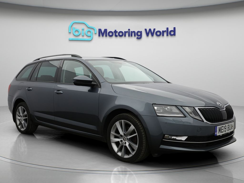 Used Skoda Octavia 2019 for sale - 76811595: Photo 6