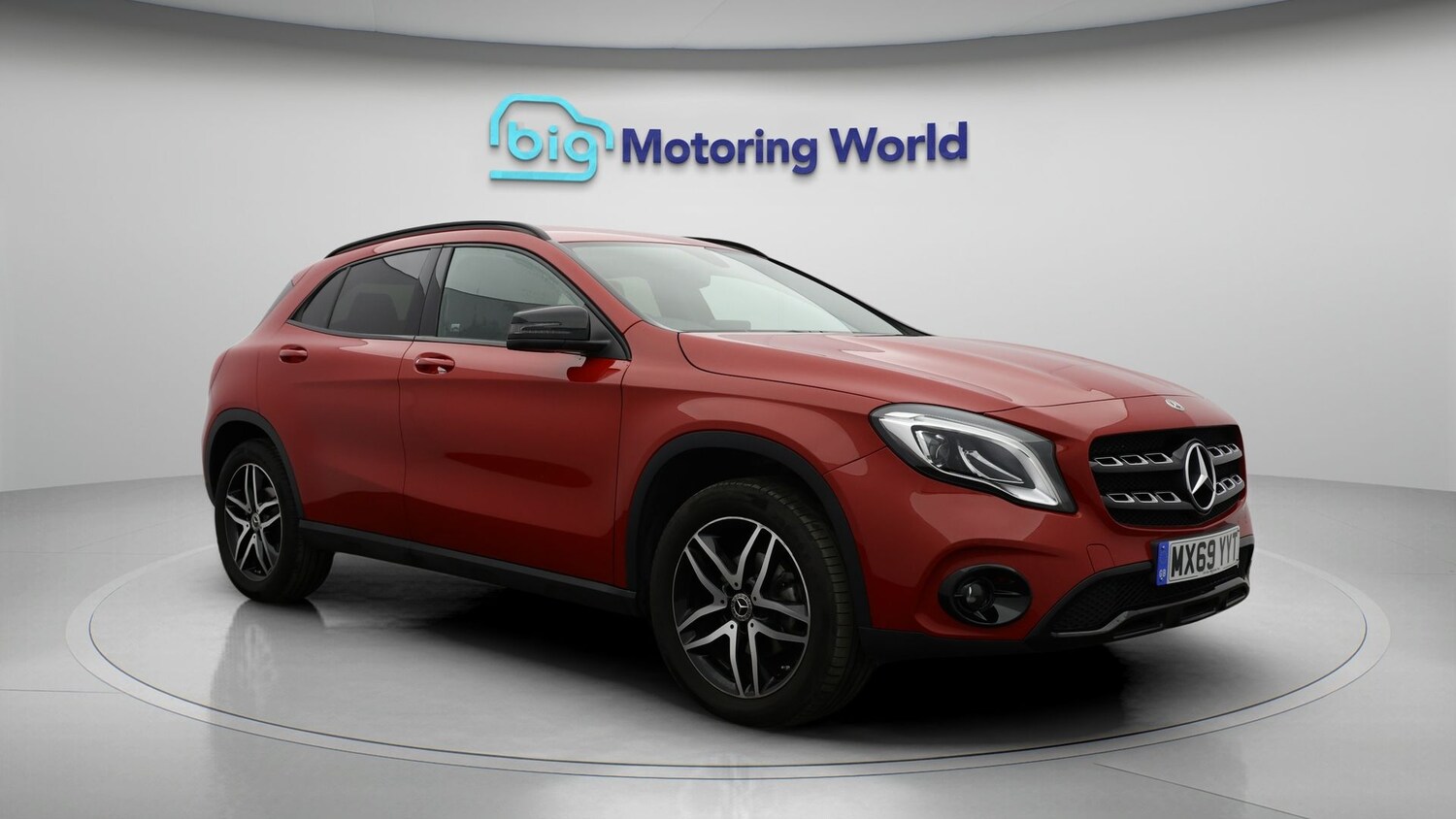 Used Mercedes-Benz GLA 2019 for sale - 77032932: Photo 17