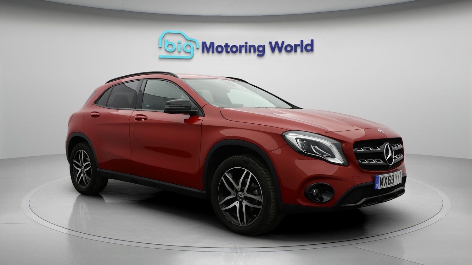 Used Mercedes-Benz GLA 2019 for sale - 77032932: Photo 9