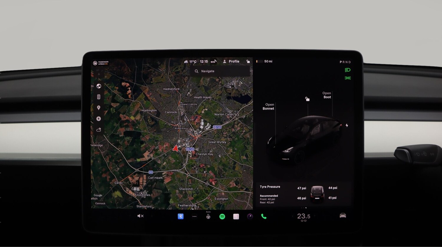 Used Tesla Model Y for sale - 77412552: Photo 11