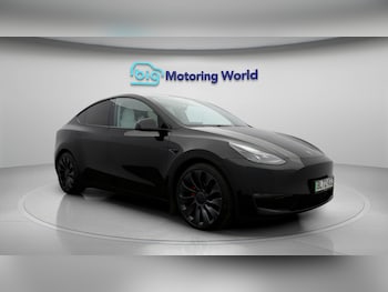 Used Tesla Model Y 2022 for sale - 77412552: Photo