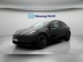 Used Tesla Model Y 2022 for sale - 77412552: Photo
