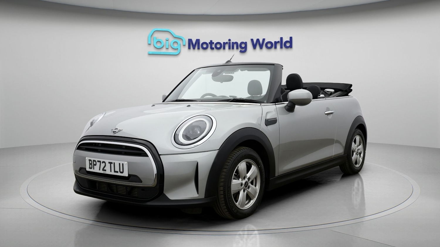 Used MINI Convertible 2023 for sale - 77901401: Photo 3