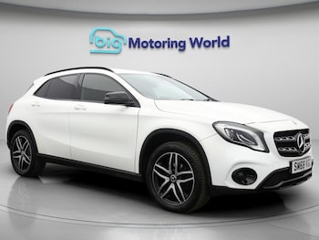 Used Mercedes-Benz GLA 2018 for sale - 75677844: Photo