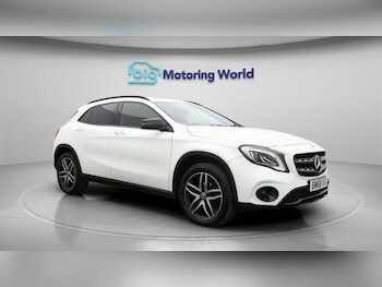 Used Mercedes-Benz GLA 2018 for sale - 75677844: Photo