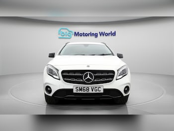 Used Mercedes-Benz GLA 2018 for sale - 75677844: Photo