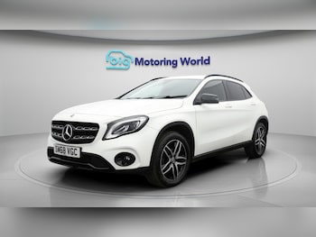 Used Mercedes-Benz GLA 2018 for sale - 75677844: Photo
