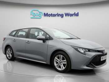 2021 (71) - 1.8 VVT-h GPF Icon Tech Touring Sports 5dr Petrol Hybrid CVT Euro 6 (s/s) (