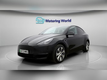 Used Tesla Model Y 2022 for sale - 78363711: Photo
