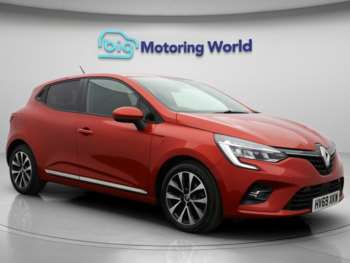 2020 (69) - 1.0 TCe Iconic Hatchback 5dr Petrol Manual Euro 6 (s/s) (100 ps)