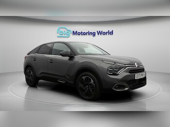 Citroen C4 feature image