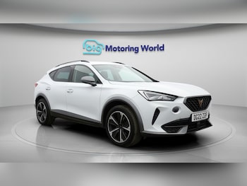 Used Cupra Formentor 2022 for sale - 78586997: Photo