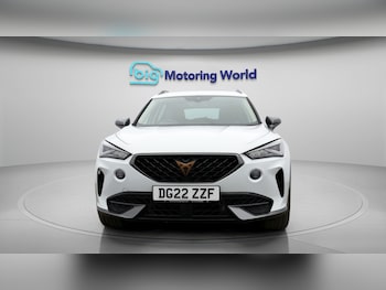 Used Cupra Formentor 2022 for sale - 78586997: Photo