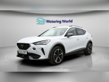 Used Cupra Formentor 2022 for sale - 78586997: Photo