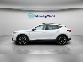 Used Cupra Formentor 2022 for sale - 78586997: Photo