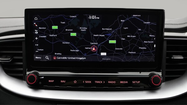 Used Kia Ceed 2022 for sale - 76247077: Photo 12