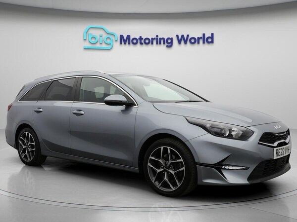 Used Kia Ceed 2022 for sale - 76247077: Photo 1