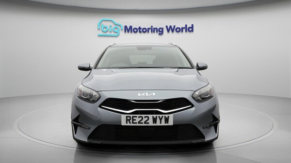 Used Kia Ceed 2022 for sale - 76247077: Photo 3