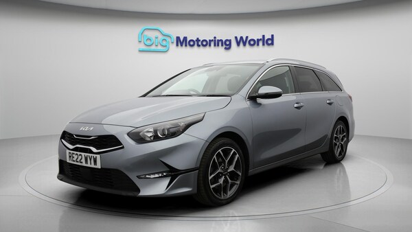 Used Kia Ceed 2022 for sale - 76247077: Photo 4