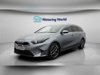 Used Kia Ceed 2022 for sale - 76247077: Photo 4
