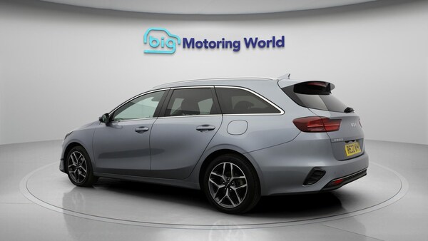 Used Kia Ceed 2022 for sale - 76247077: Photo 6