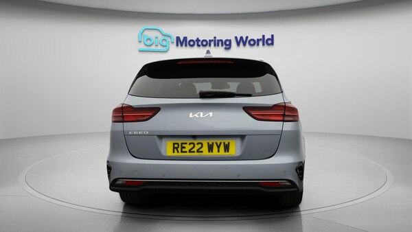 Used Kia Ceed 2022 for sale - 76247077: Photo 7