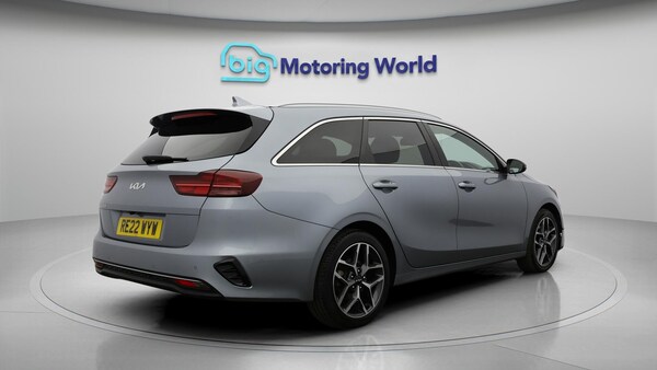 Used Kia Ceed 2022 for sale - 76247077: Photo 8