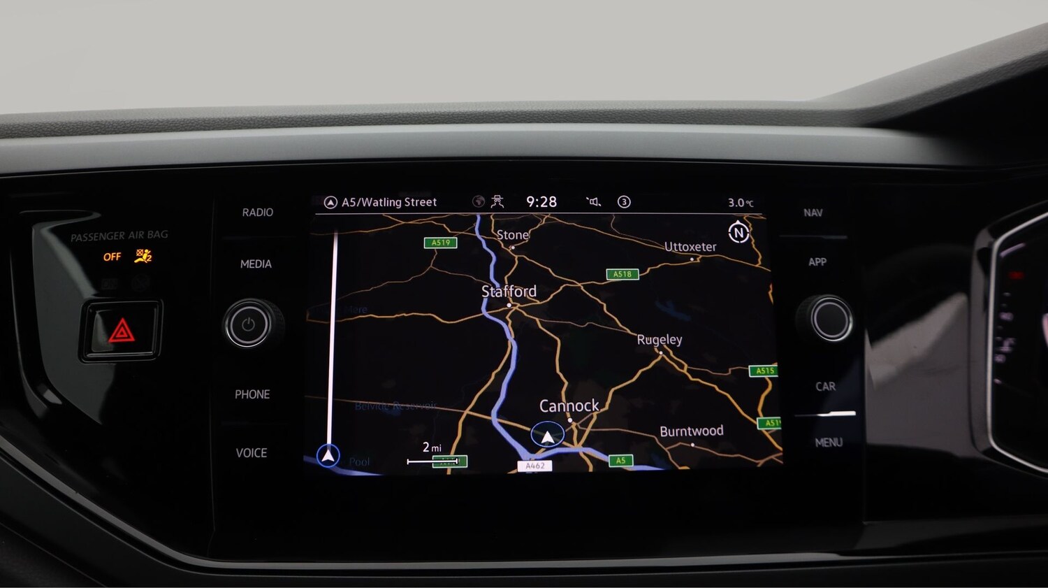 Used Volkswagen Polo 2022 for sale - 77617614: Photo 11